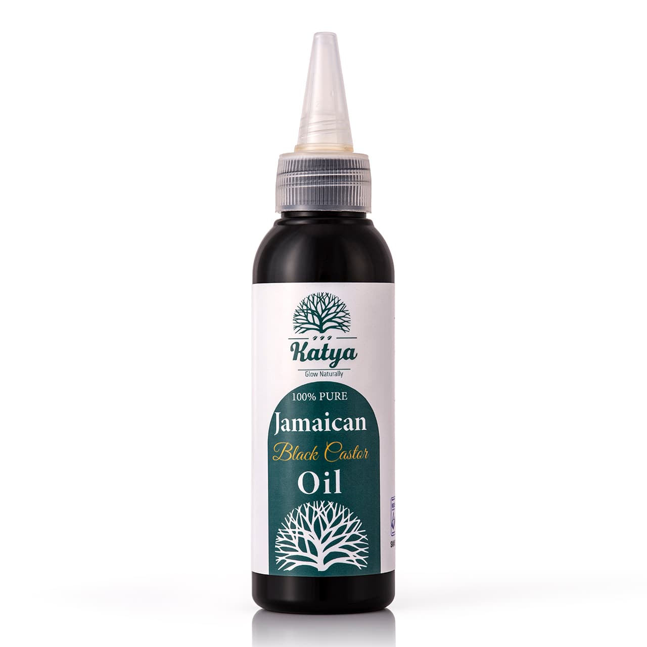 Katya Nature Jamaican Black Castor Oil