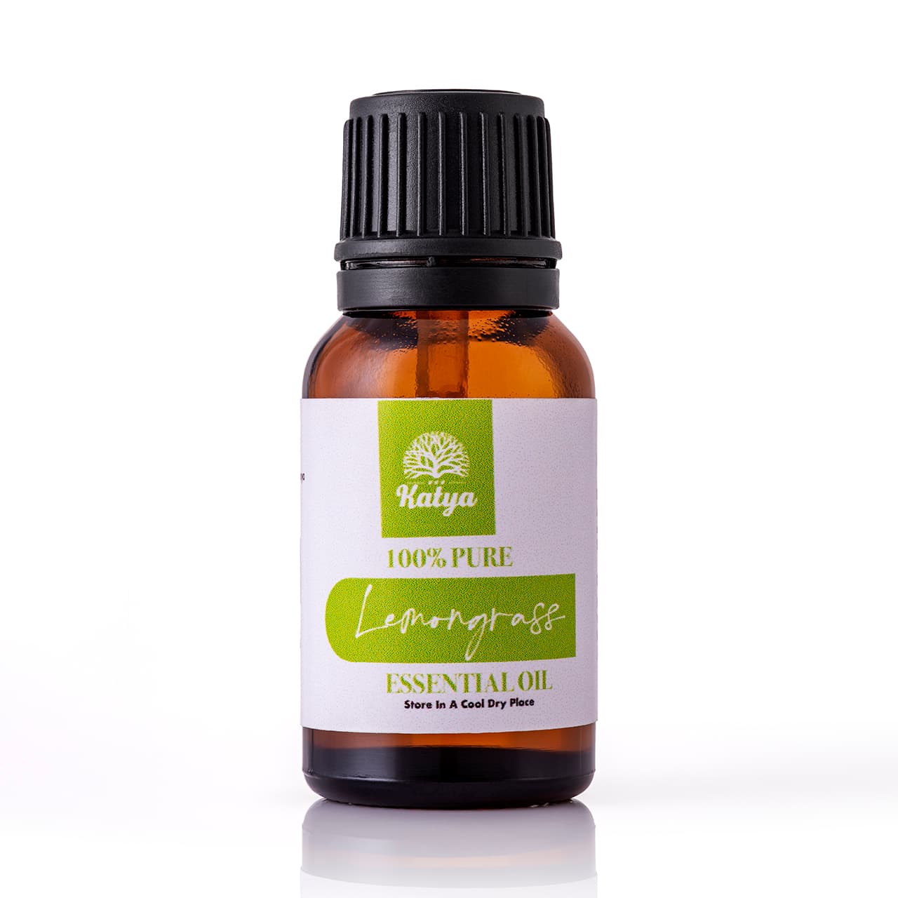 Katya Nature Lemon Grass Essential Oil 10ml