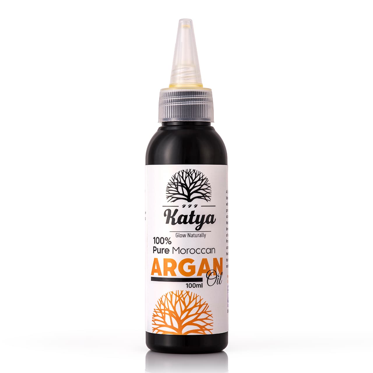 Katya Nature 100% Pure Moroccan Argan Oil 100ml
