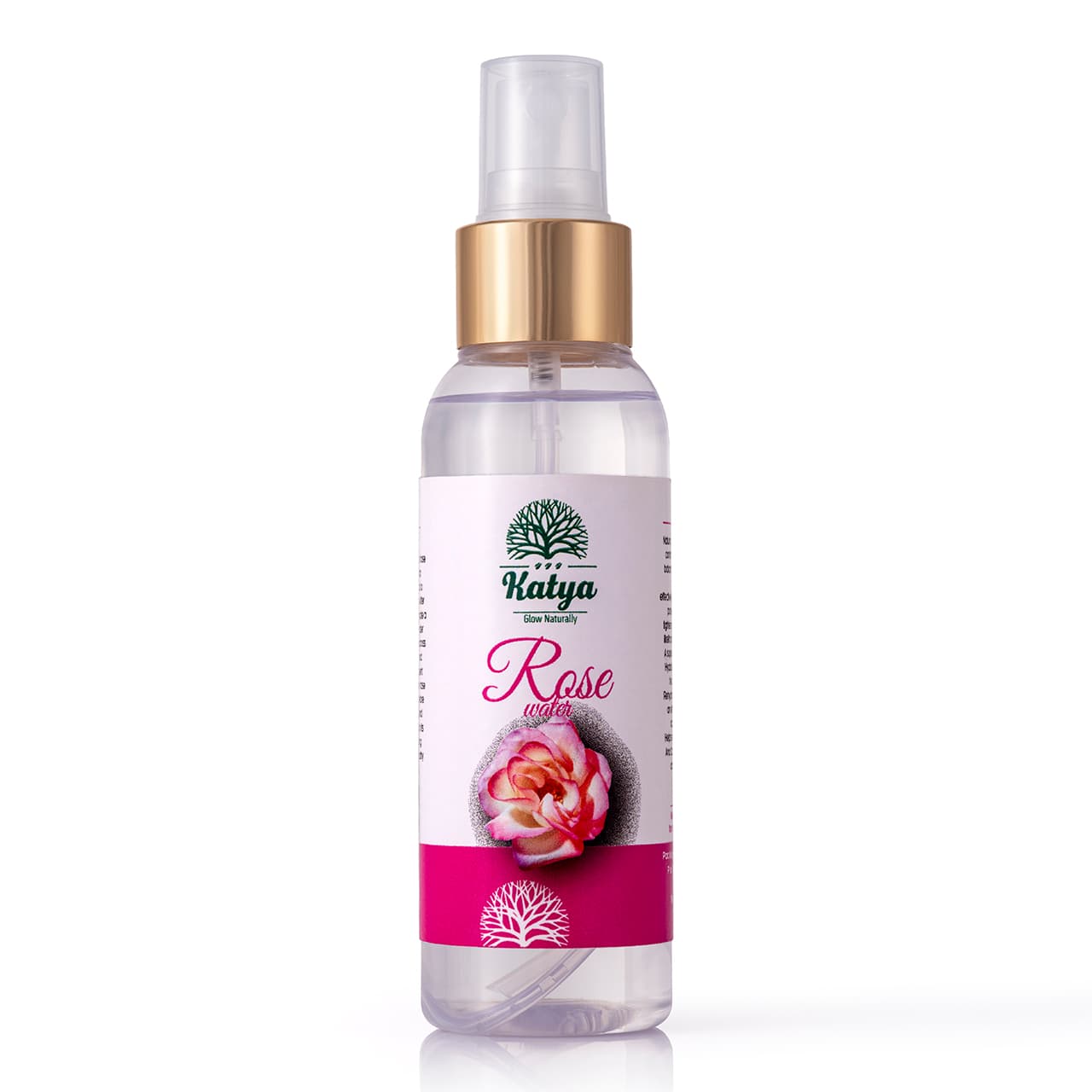 Katya Nature Rose water 120ml