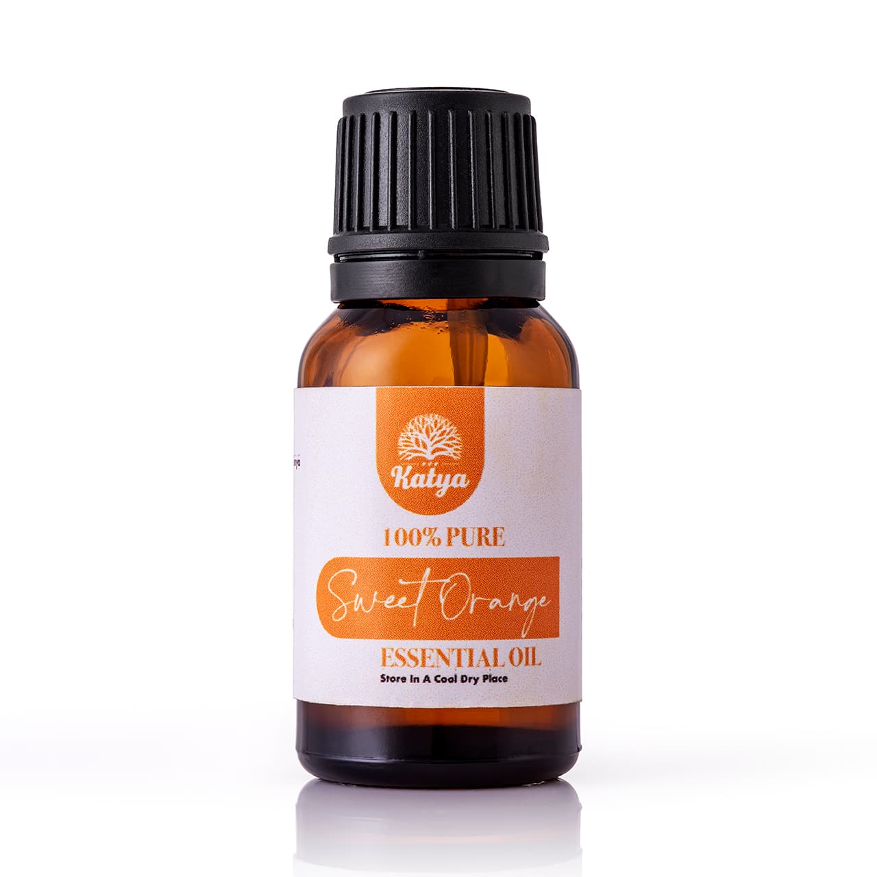 Katya Nature Sweet Orange Essential Oil 10ml