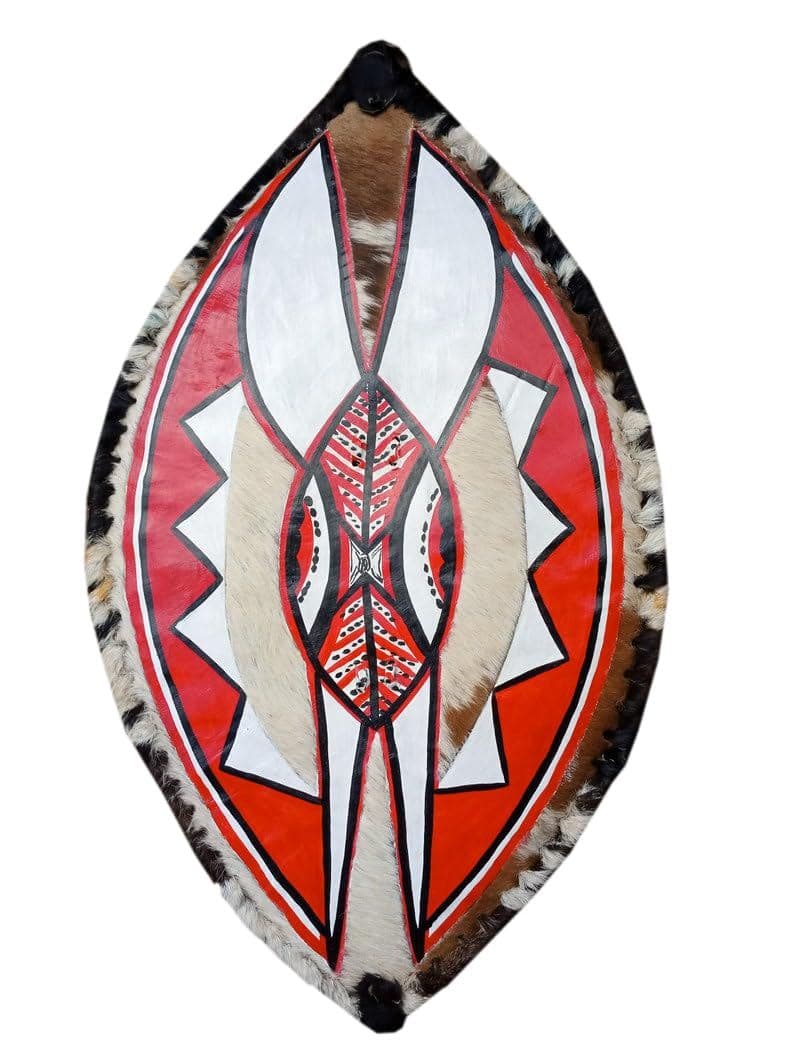 Maasai Shield (Enkawuo)