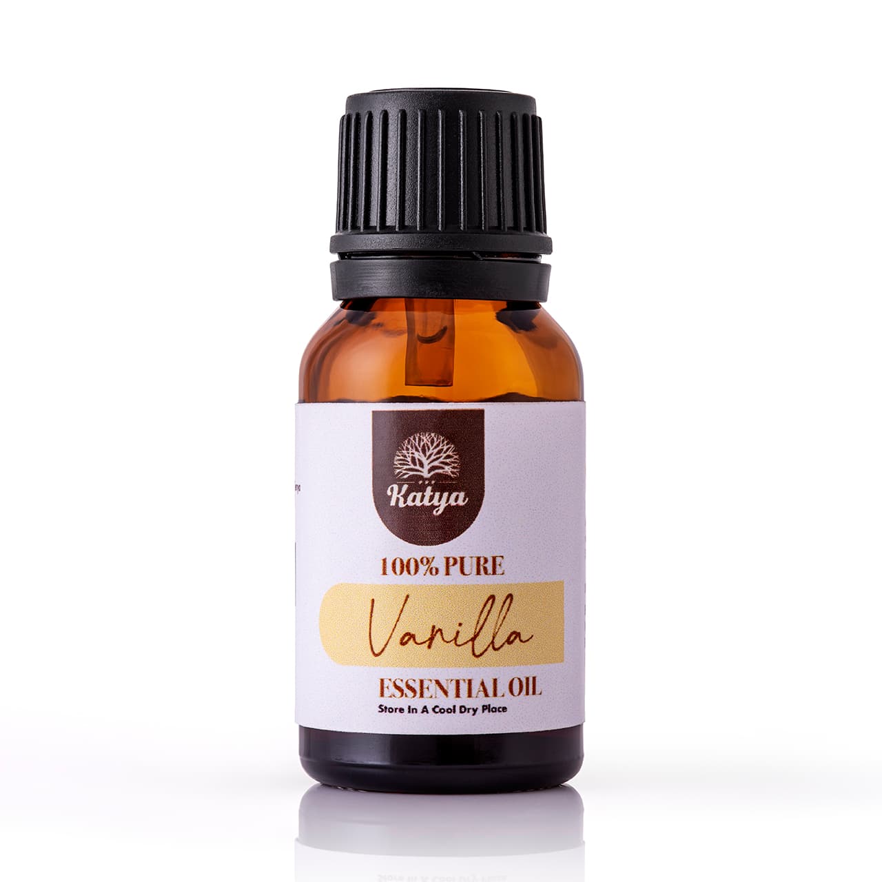 Katya Nature Vanilla Essential Oil 10ml