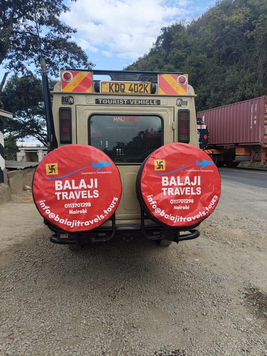 3 Day Ol Pejeta Conservancy Safari Package