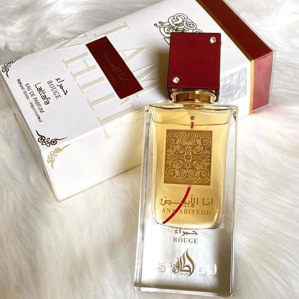 Ana Abiyedh Rouge Eau de Parfum Spray 60ml