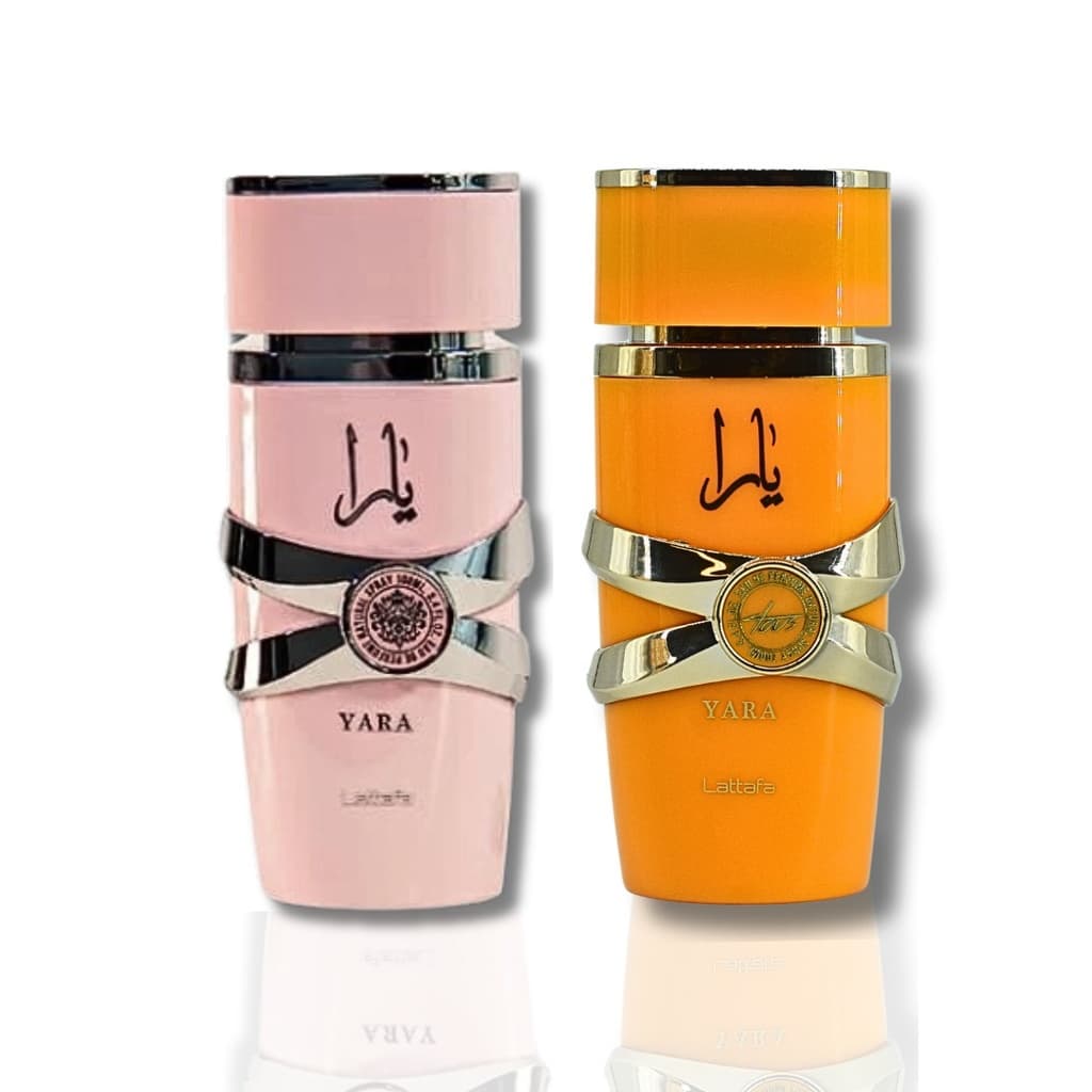 Yara, & Yara Tous Edp