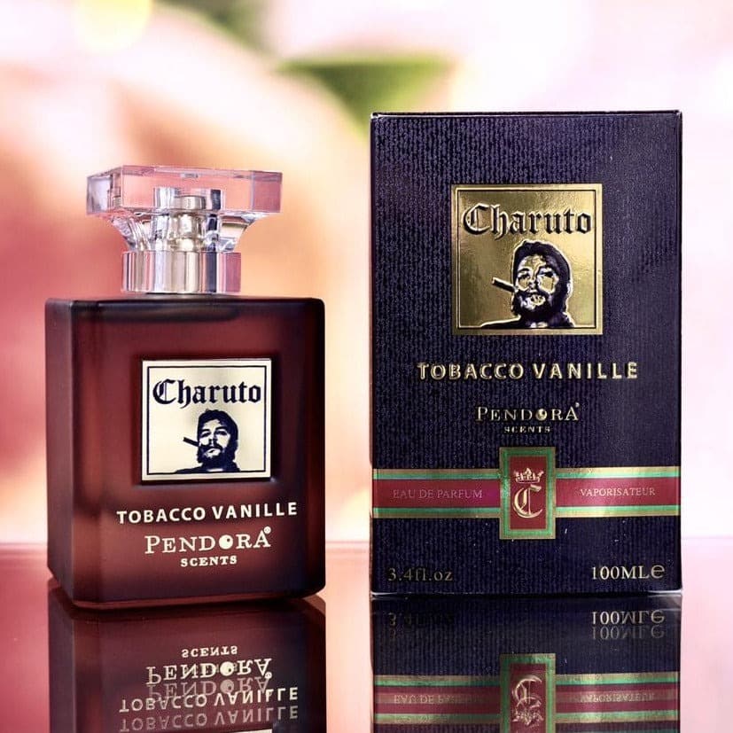 Charuto Tobacco Vanille 100ml Edp