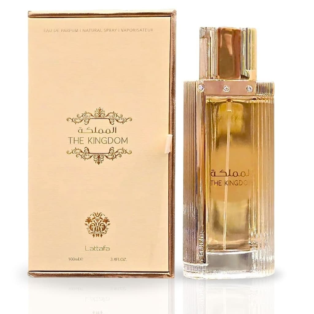 The Kingdom for Women Edp Spray 100ml