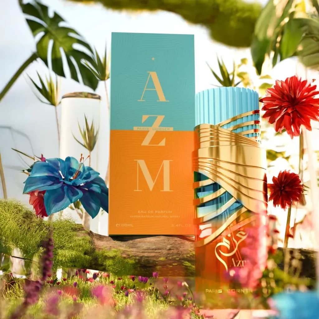 Azm 100ml