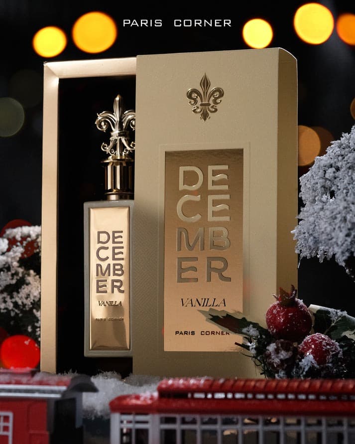 December Vanille 100ml Edp