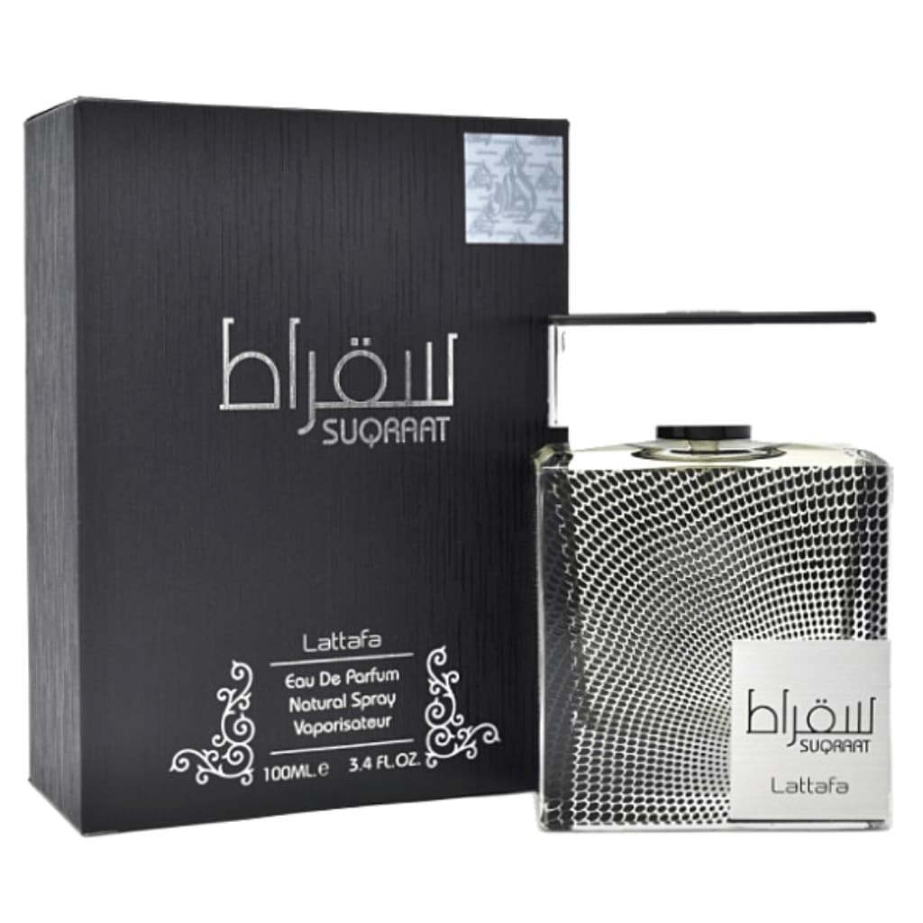 Suqraat Eau de Parfum Spray 100ml