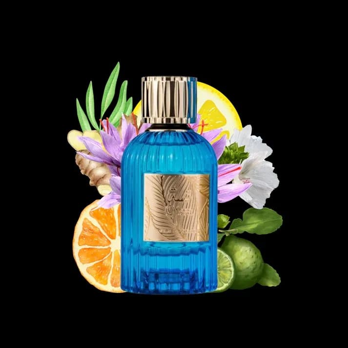 Qissa Blue 100ml Edp