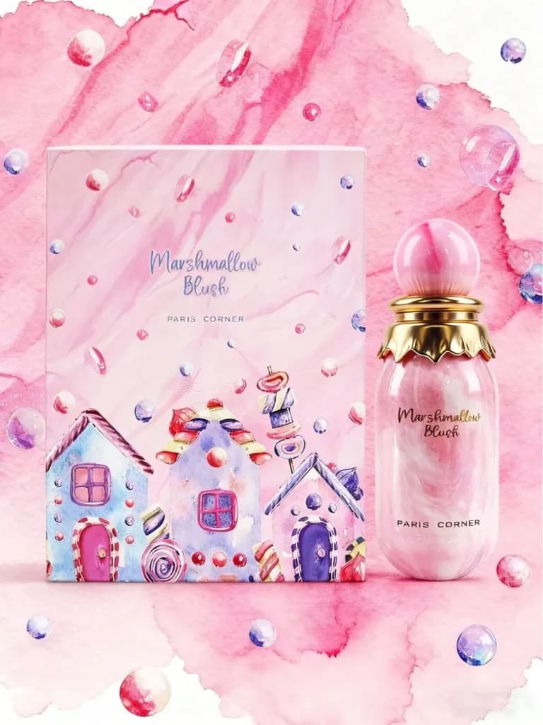 Marshmallow Blush 100ml