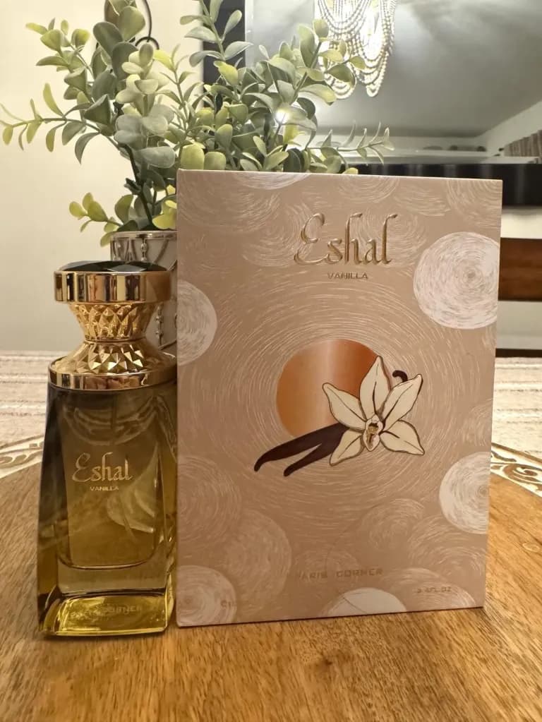 ESHAL VANILLA 100ML