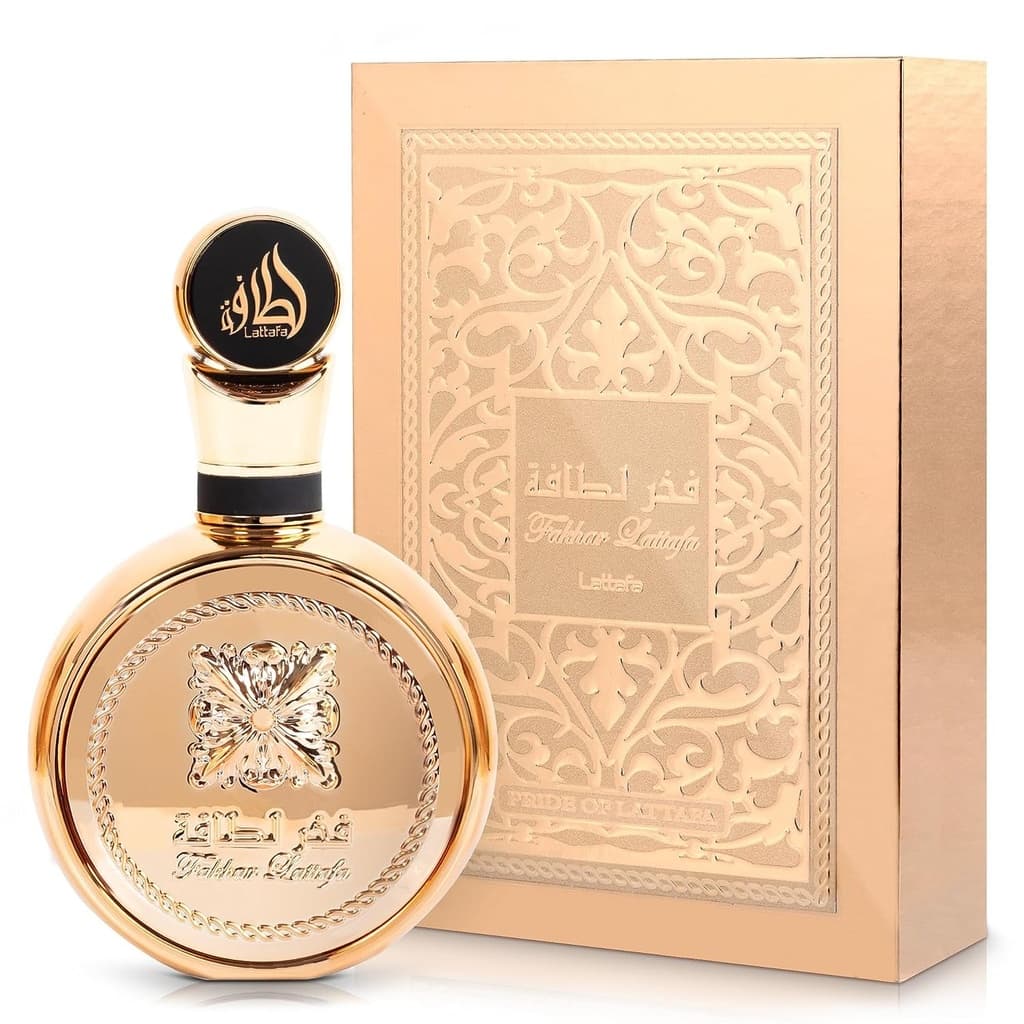 Fakhar Gold Extrait EDP - 100Ml