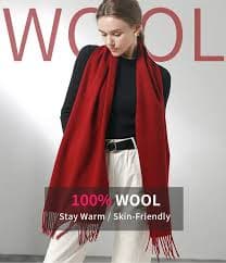 Wool Scarf