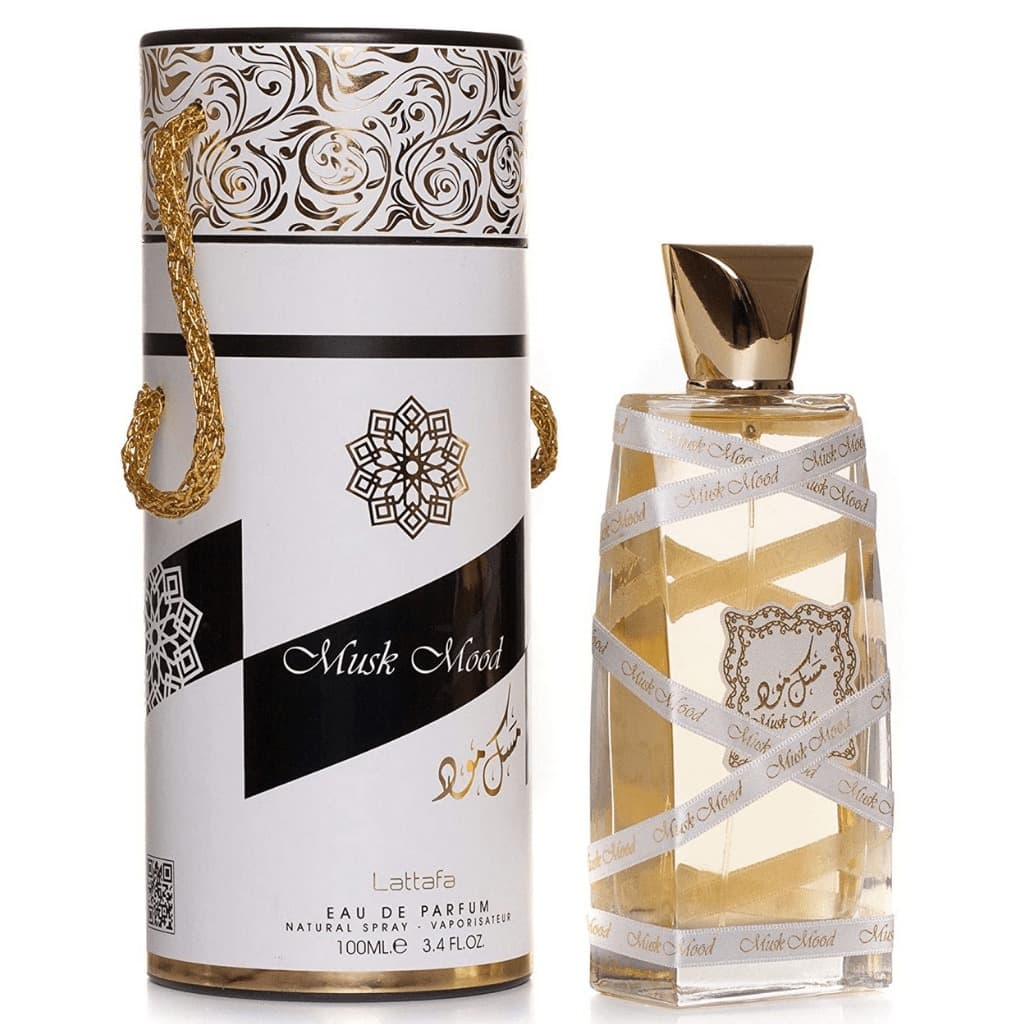 Musk Mood Eau de Parfum Spray 100ml