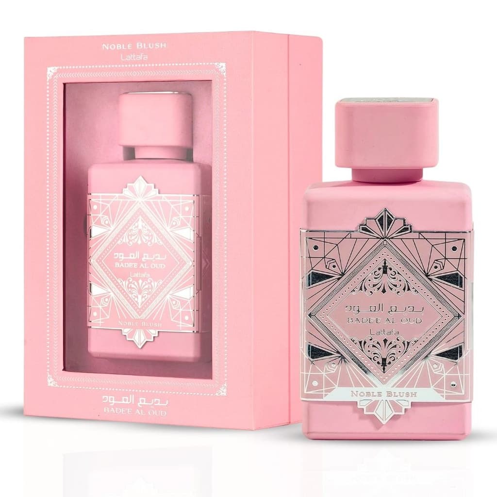 Bade'e Al Oud Noble Blush Edp Spray 100ml