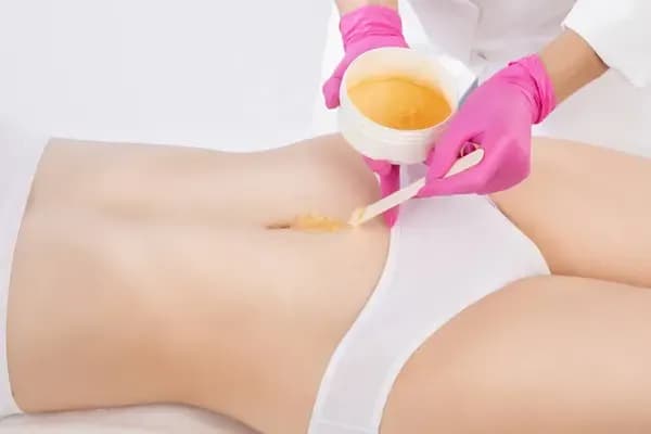 Bikini Wax