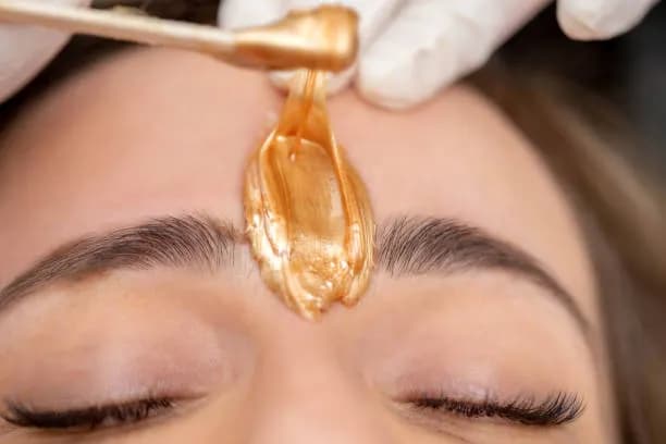 Eyebrow Wax