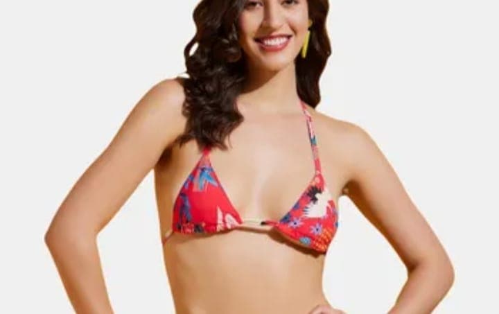 LINGADORE BIKINI TOP
