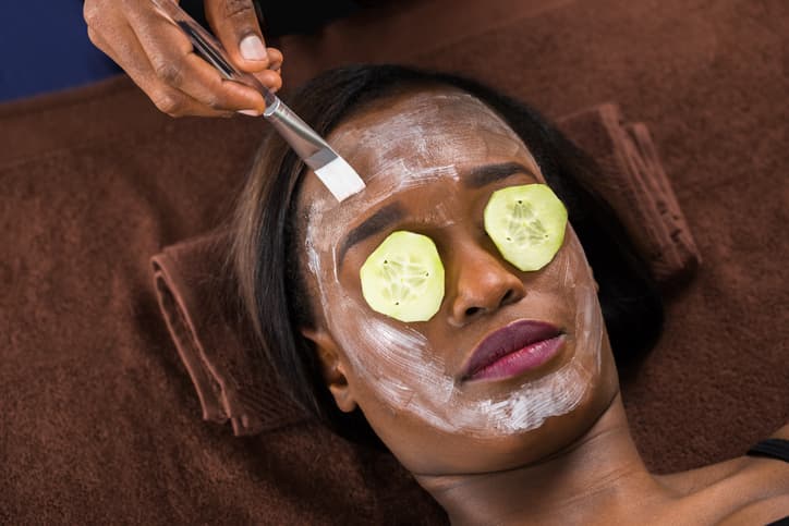 Facial cleansing