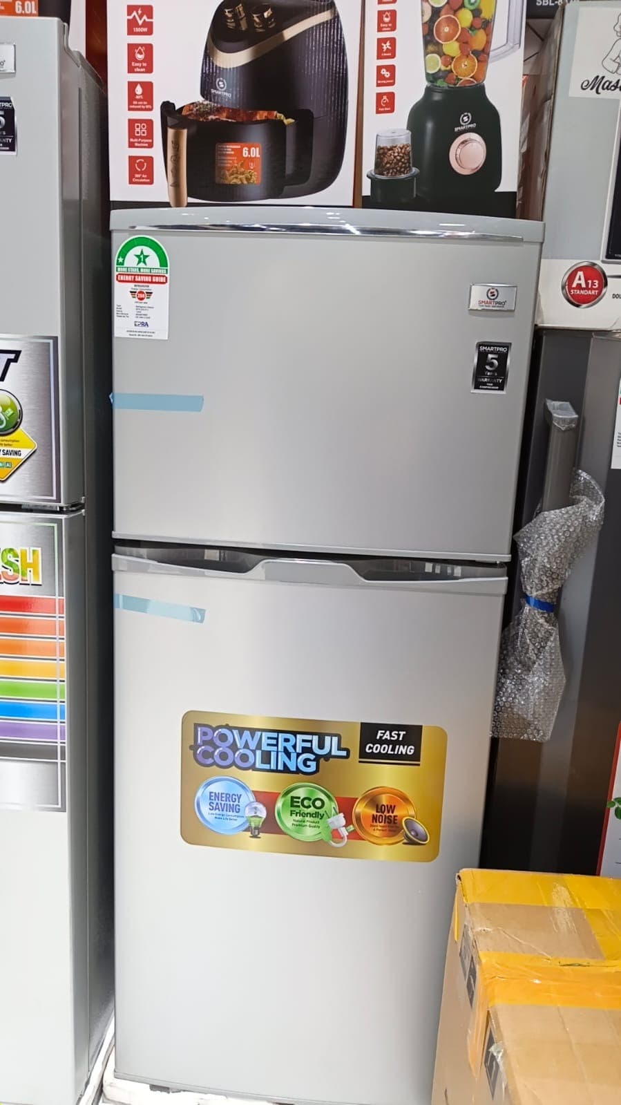 Smartpro Fridge