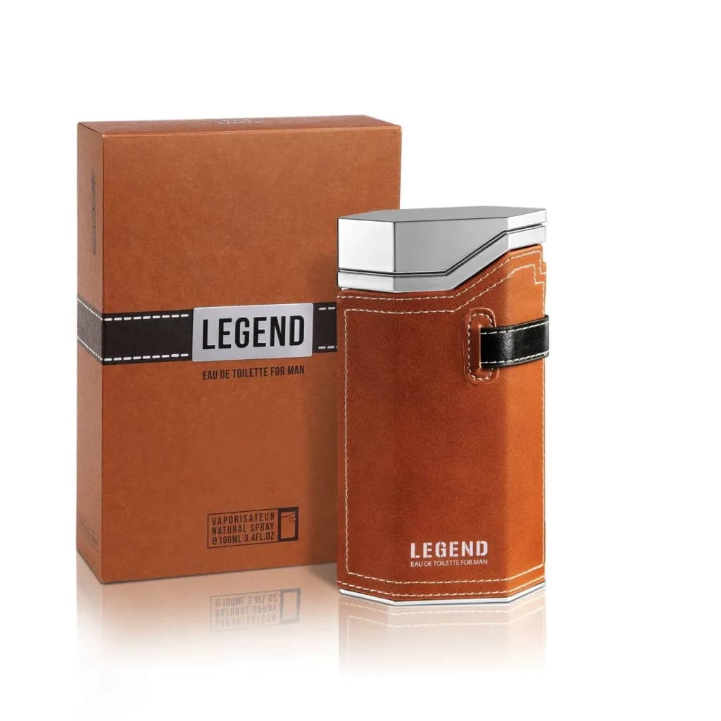 Legend by Emper Perfume For Men EDT 100Ml