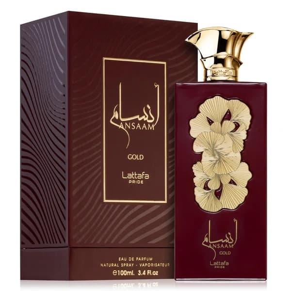 Ansaam Gold