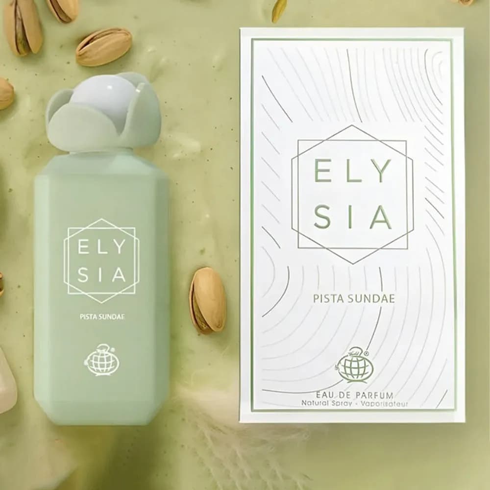 Elysia Pista Sundae 100ml