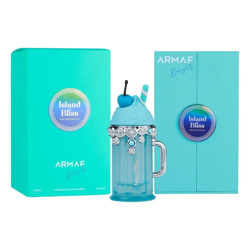 Armaf Delights Island Bliss Edp 100 ml