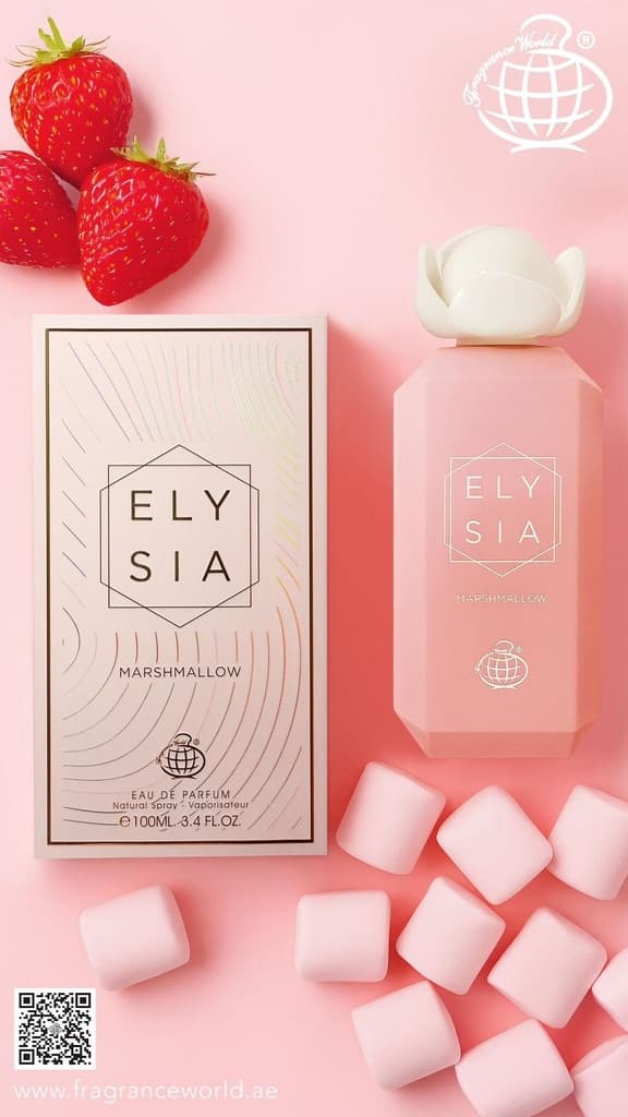 Elysia Marshmallow 100ml by Fragrance World