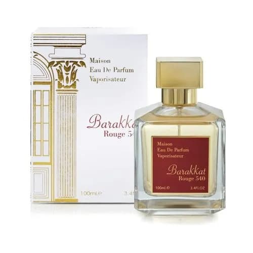 Barakkat rouge 540 EDP 100ml by Fragrance World