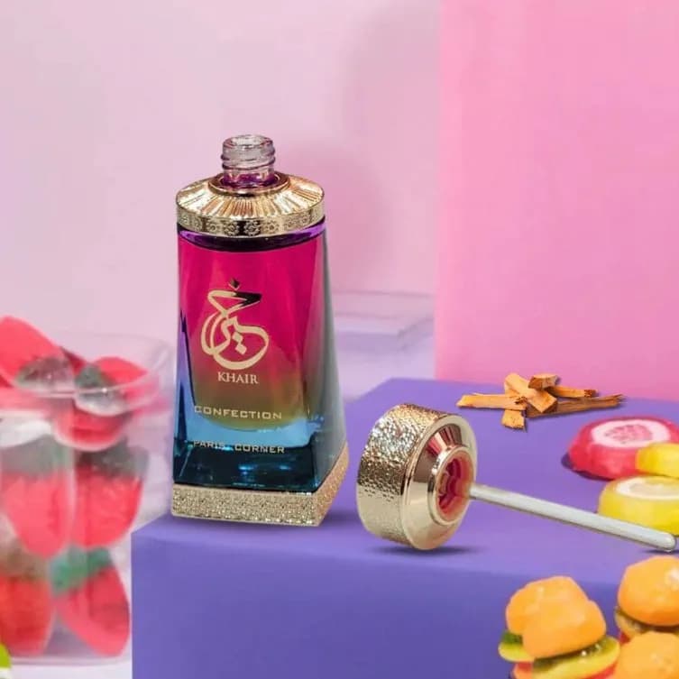 Khair Confection Concentrated Oil 25ml by Paris Corner