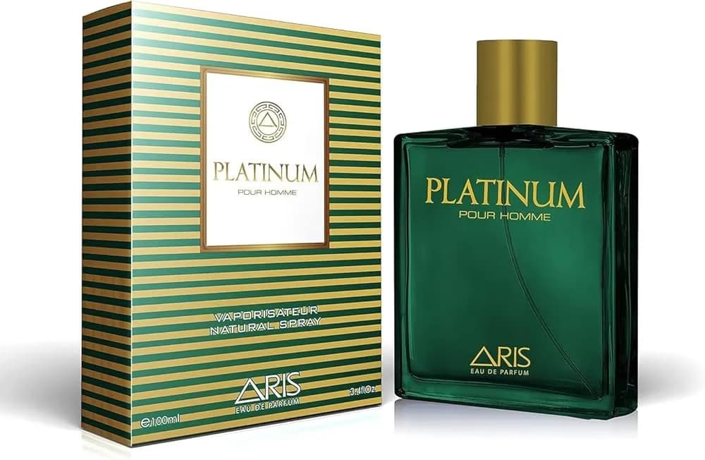 Aris Platinum For Men Edp 100ml