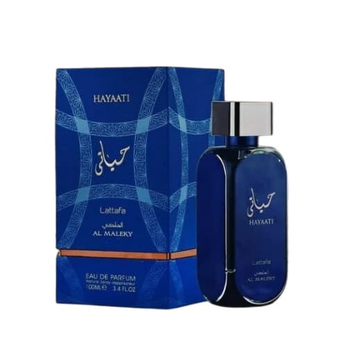 Hayaati Al Maleky Edp Spray 100ml