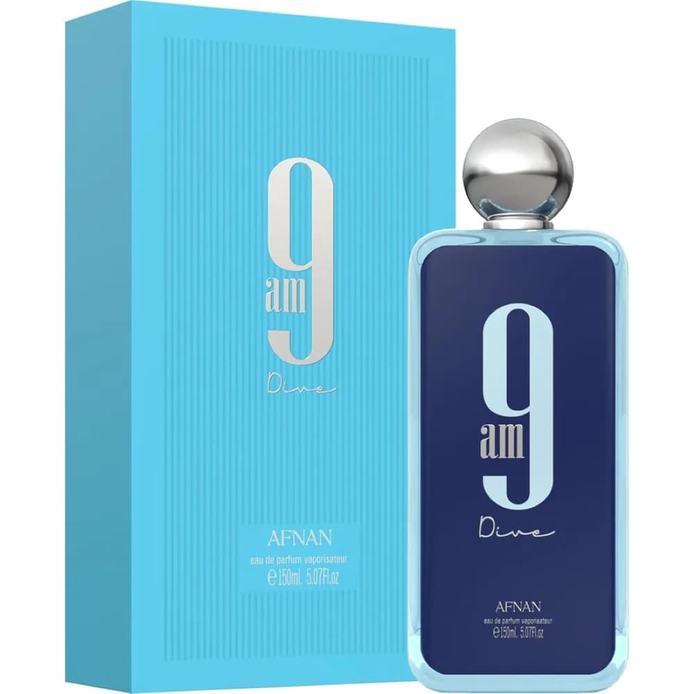 9am Dive Eau de Parfum for Everyone