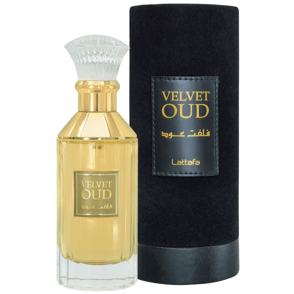 Velvet Oud Edp - 100ml