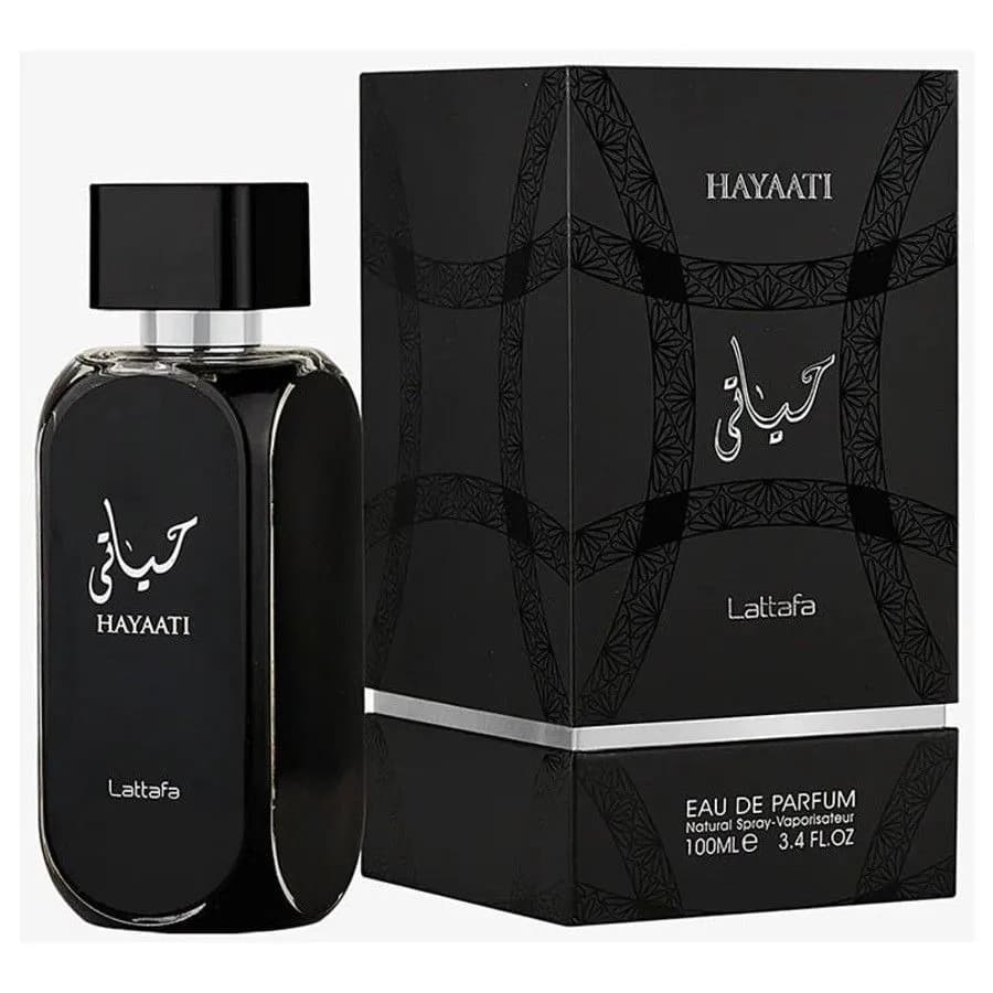 Hayaati Black