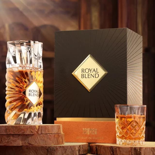 Royal Blend by French Avenue