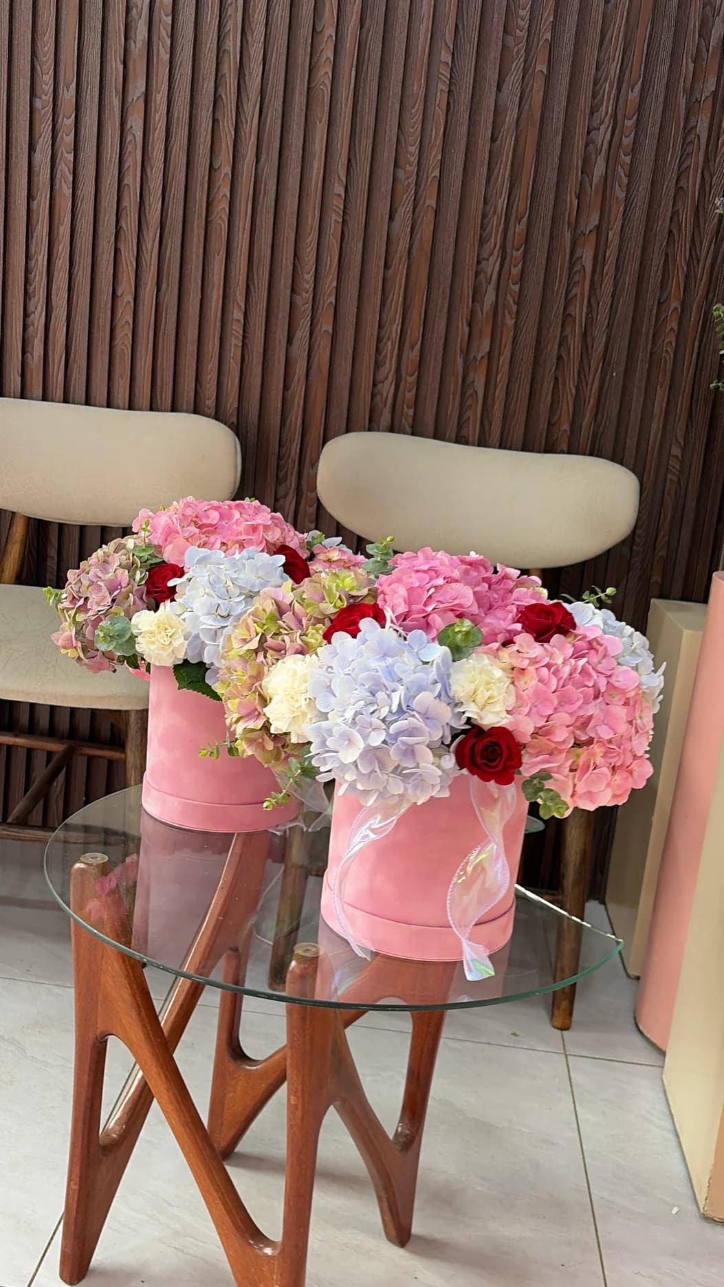 Premium flower box