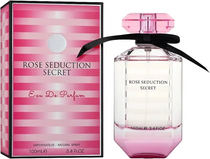 Rose Seduction Secret Fragrance World for women
