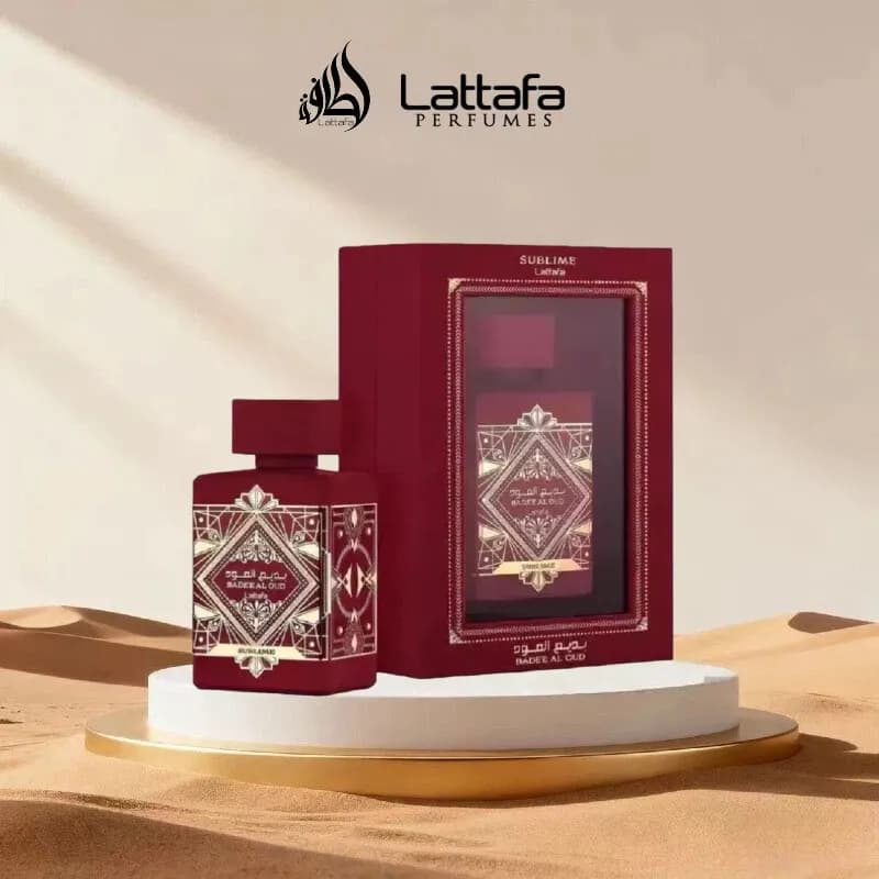 Sublime by Lattafa Perfumes