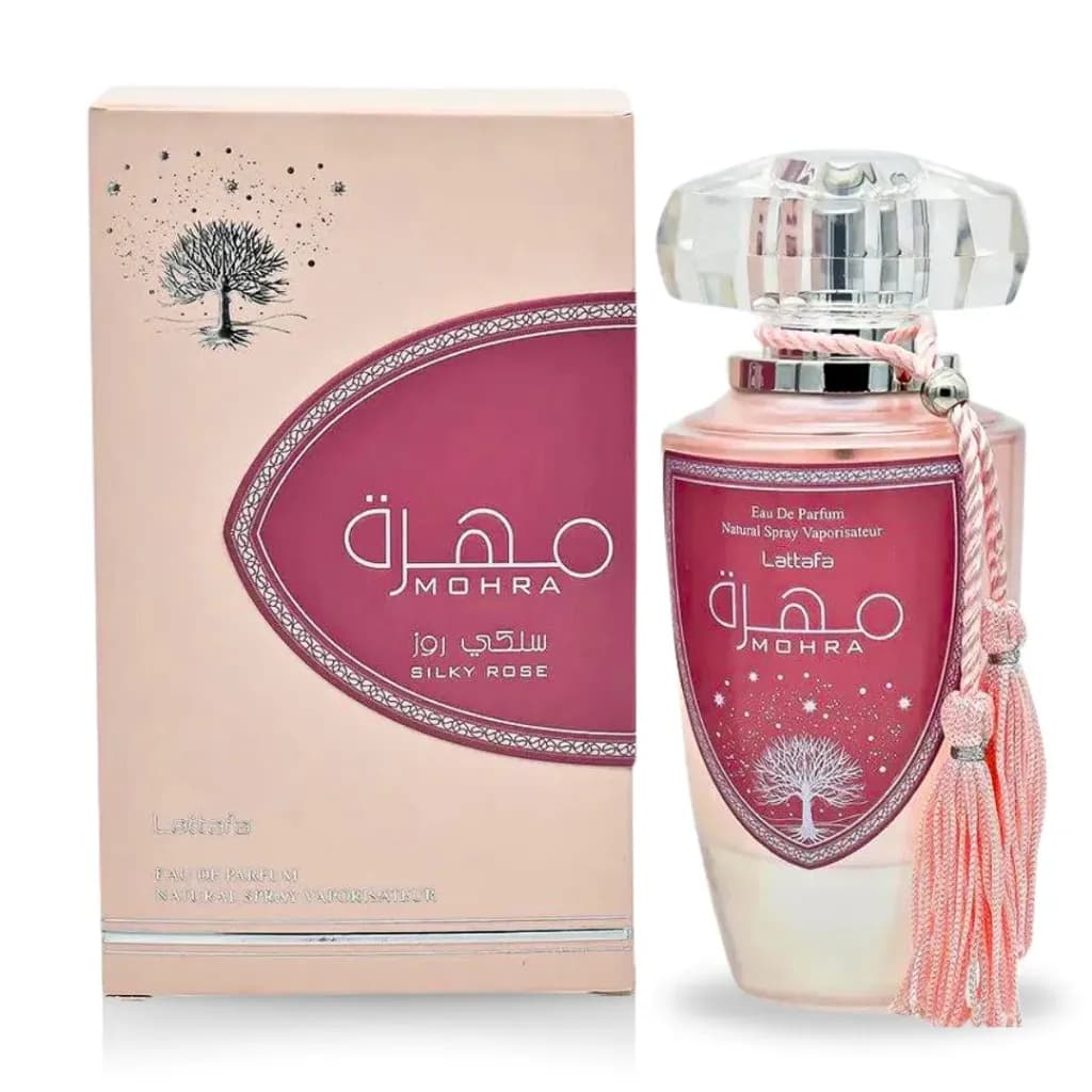 Mohra Silky Rose for women