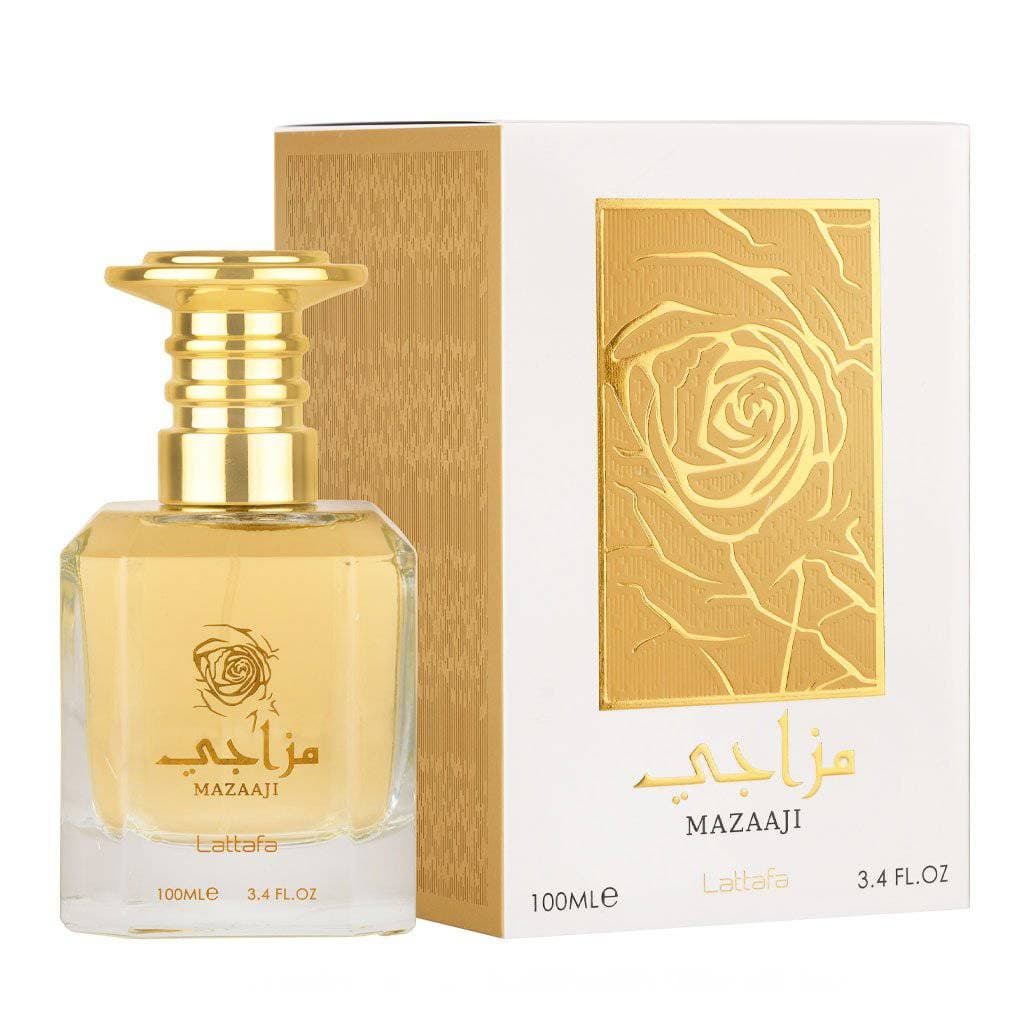 Mazaaji for Women EDP - 100ML