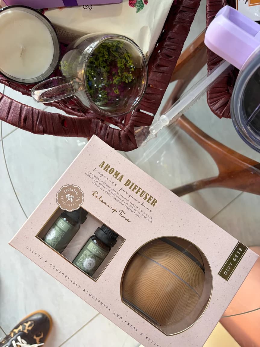 Aroma diffuser
