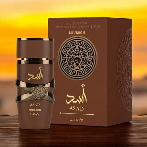 Asad Bourbon