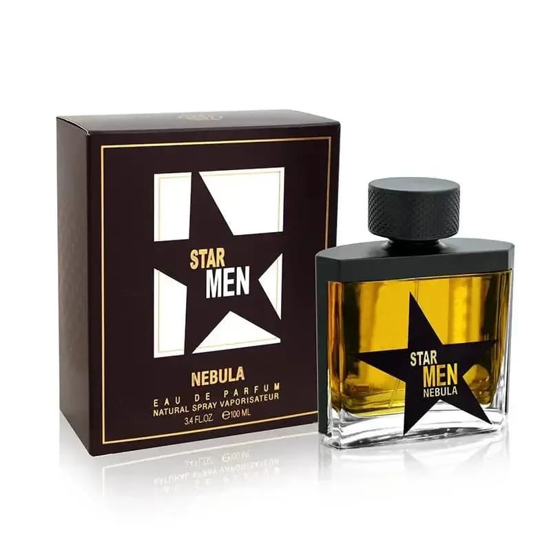 Star Men Nebula Edp