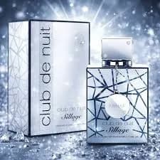 Armaf Club De Nuit Sillage Edp 105ml – Modern Unisex