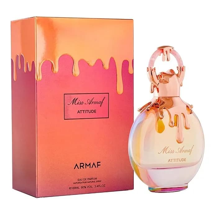 Miss Armaf Attitude by Armaf for Women Perfume - Edp 100 ml